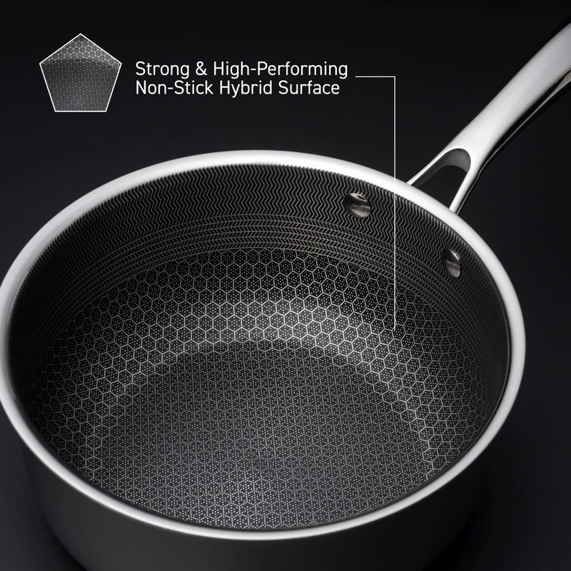 Hybrid Pots & Pans Set, 12-pc T5